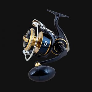 Daiwa 20 SALTIGA 10000P