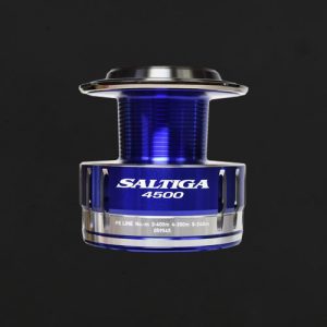 Daiwa Saltiga 4500 spare spool