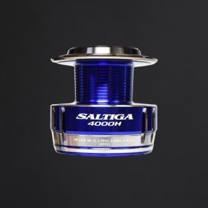 Daiwa Saltiga 4000 spare spool