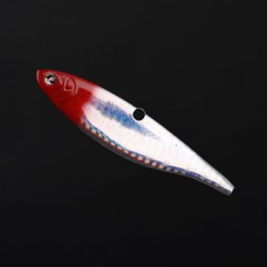 Sébile Vibrato J01 Red Head Holo