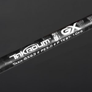TAKA-GX BLANK