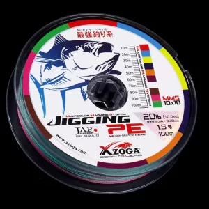 BRAID Jigging 108 PE