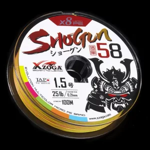 BRAID Shogun 58 PE
